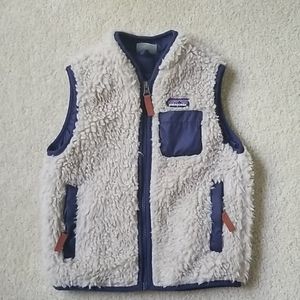 Baby Retro-X® Fleece Vest